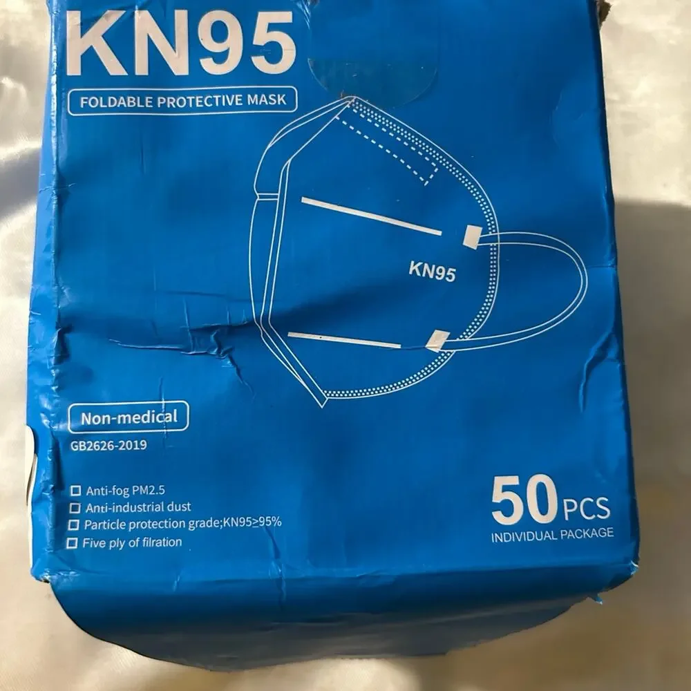 350 plus bulk face mask lot